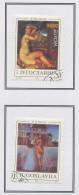 Yougoslavie - Jugoslawien - Yugoslavia 1993 Y&T N°2461 à 2462 - Michel N°2603 à 2604 (o) - EUROPA - Used Stamps