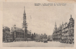 BELGIQUE BRUXELLES Carte Postale CPA #PAD747.FR - Bruxelles (Città)