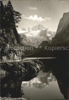 72580868 Gosausee Mit Dachstein Gosausee - Other & Unclassified
