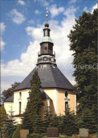 72580848 Seiffen Erzgebirge Rundkirche Kurort Seiffen Erzgebirge - Seiffen