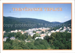 72580827 Trencianske Teplice Kupele Heilbad SPA Trencianske Teplice - Slovakia