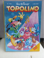Topolino (Mondadori 1989) N. 1762 - Disney