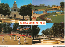 AFZP11-13-0841 - SAINT-MARTIN-DE-CRAU - Souvenir - Arles