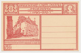 Briefkaart G. 199 C - Entiers Postaux
