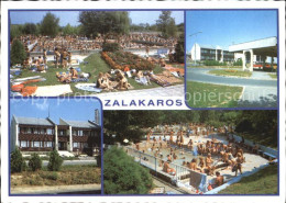 72580818 Zalakaros Freibad Zalakaros - Hongrie