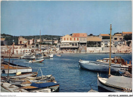 AFZP10-13-0786 - Reflets De Provence - La Côte Bleue - SAUSSET-LES-PINS - Le Port - Istres