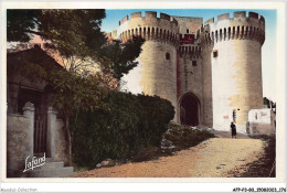 AFPP3-30-0293 - VILLENEUVE-LES-AVIGNON - Entrée Principale Du Fort ST-ANDRE - Villeneuve-lès-Avignon