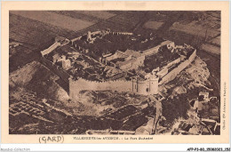 AFPP3-30-0281 - VILLENEUVE-LES-AVIGNON - Le Fort Saint-Andre - Villeneuve-lès-Avignon
