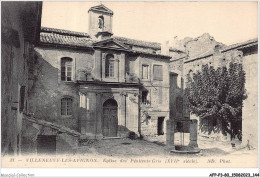 AFPP3-30-0277 - VILLENEUVE-LES-AVIGNON - Eglise Des Penitents Gris - Villeneuve-lès-Avignon