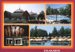 72580815 Zalakaros Freibad Zalakaros - Ungarn