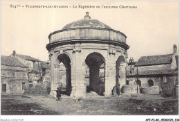 AFPP3-30-0273 - VILLENEUVE-LES-AVIGNON - Le Baptistere De L'ancienne Chartreuse - Villeneuve-lès-Avignon