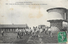 Camp De BOURG LASTIC Château D' Eau Et Vue Sur Les Bâtiments - Autres & Non Classés