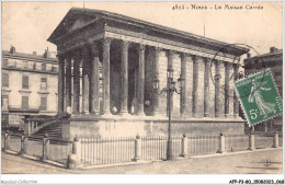 AFPP3-30-0239 - NIMES - La Maison Carrée - Nîmes