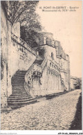 AFPP3-30-0224 - PONT-ST-ESPRIT - Escalier - Monumental Du XIXe Siecle - Pont-Saint-Esprit