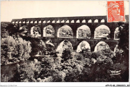 AFPP2-30-0192 - Le Pont Du Gard - Aqueduc Romain - Nîmes