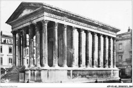 AFPP2-30-0143 - NIMES - Maison Carrée - Ruines Romaines - Nîmes