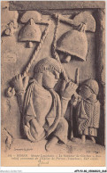 AFPP2-30-0135 - NIMES - Musée Lapidaire - Le Sonneur De Cloches - Bas-relief Provenant De L'eglise De Pernes - Nîmes