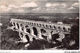 AFPP2-30-0126 - Le Pont Du Gard  - Nîmes