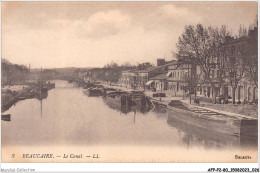 AFPP2-30-0114 - BEAUCAIRE - Le Canal - Beaucaire