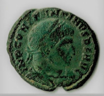 MONNAIE ROMAINE A IDENTIFIER PAR CONNAISSEUR - The Christian Empire (307 AD Tot 363 AD)