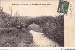 AFPP1-30-0042 - Environs Du VIGAN - Le Pont De Mousse A Aveze - Le Vigan