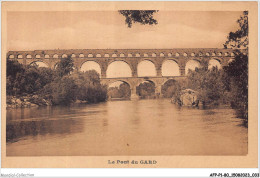 AFPP1-30-0018 - Le Pont Du Gard - Nîmes