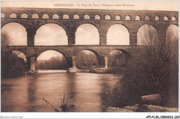 AFPP1-30-0013 - REMOULINS - Le Pont Du Gard - Remoulins