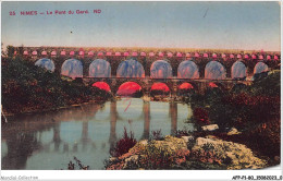 AFPP1-30-0001 - NIMES - Le Pont Du Gard - Nîmes