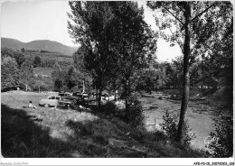 AFEP3-15-0217 - Environs De MASSIAC - Cantal - Le Terrain De Camping Au Bord De L'allagnon  - Autres & Non Classés