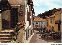 AFEP3-15-0193 - Le Cantal Pittoresque - LAROQUEBROU - La Rue Négrerieu   - Autres & Non Classés