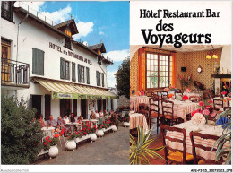 AFEP3-15-0192 - Hôtel Des Voyageurs - Hôtel Restaurant - Bar - LE ROUGET - Andere & Zonder Classificatie