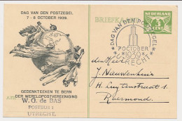Particuliere Briefkaart Geuzendam FIL15 - Entiers Postaux