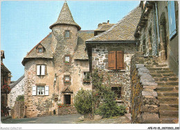 AFEP2-15-0106 - SALERS - Cité Médiévale - La Maison Bertrandy  - Andere & Zonder Classificatie