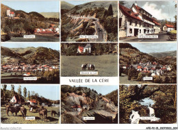 AFEP2-15-0103 - VALLEE DE LA CERE - Vue Panoramique  - Andere & Zonder Classificatie