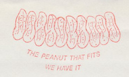 Meter Cover Netherlands 1988 Peanuts - Obst & Früchte
