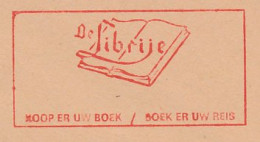 Meter Cover Netherlands 1980 Book - Librije - Chain Library - Non Classés