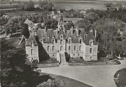 CPSM  Saint Jean Froidmentel Le  Chateau De Rougemont - Autres & Non Classés