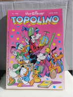 Topolino (Mondadori 1989) N. 1765 - Disney