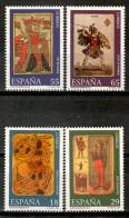 Spain 1994 España / Cards Game Nets MNH Cartas Naipes / Lo36  1-51 - Sin Clasificación