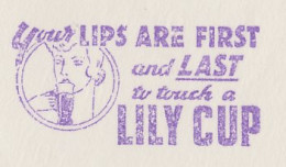 Meter Top Cut USA 1940 Lily Cup - Autres & Non Classés