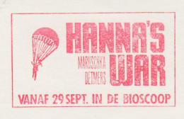 Meter Cut Netherlands 1988 Hanna S War - Movie - Cinéma