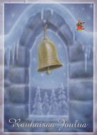 Feliz Año Navidad Vintage Tarjeta Postal CPSM Unposted #PBA495.ES - Neujahr