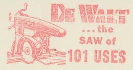 Meter Cut USA 1950 Circular Saw - Autres & Non Classés