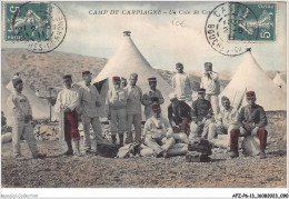 AFZP6-13-0477 - CAMP DE CARPIAGNE - Un Coin Du Camp - Non Classés