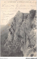 AFZP6-13-0445 - LA SAINTE-BAUME - Le St-pilon Et La Grotte - Autres & Non Classés
