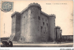 AFZP5-13-0427 - TARASCON - Le Château Du Roi René - Tarascon