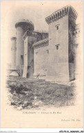 AFZP5-13-0423 - TARASCON - Château Du Roi René - Tarascon