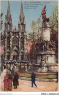AFZP5-13-0412 - MARSEILLE - L'église Saint-vincent De Paul Et Le Monument Des Mobiles - Sonstige Sehenswürdigkeiten