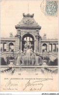 AFZP5-13-0405 - MARSEILLE - Cascade Du Palais Longchamp - Monuments