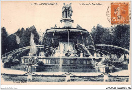AFZP5-13-0384 - AIX-en-PROVENCE - La Grande Fontaine - Aix En Provence